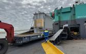 Protranser Handle Shipping of 6 Transformers to West Africa