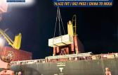 PROLOG India Execute Mega Breakbulk Project from China