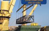 PROLOG India Deliver Refinery Modules from the Middle East