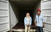 An Experienced Logistics Team at Lintas Cakrawala Logistik