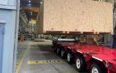 NUERA Canada & Interfracht Germany Collaborate to Move Industrial Cargo