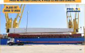 PROLOG India Report a Record-Breaking 24,000frt Shipment on One Vessel