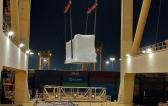 Polaris UAE Execute Time-Sensitive OOG Shipment to Europe