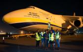 Ramps Logistics Mobilises Antonov to Deliver Critical Equipment over Christmas