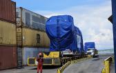DAKO Worldwide Transport Deliver for Power Plant Project