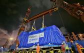 DAKO Worldwide Transport Deliver for Power Plant Project