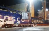 Star Shipping Pakistan Handle 7 Transformers at Port Qasim