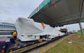 Upcargo with Efficient Transport of Aircraft Loader in Panama