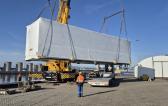 WPCS with Barge Solution to Keep Project Cargo Moving