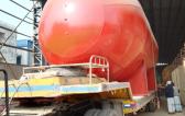 Star Shipping Pakistan Handle Delivery of LPG Tanks