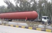 Star Shipping Pakistan Handle Delivery of LPG Tanks