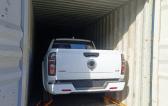 Protranser in China with Export of Pickup Trucks to Nigeria