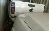 Protranser in China with Export of Pickup Trucks to Nigeria