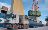 SMTI Handle Transformers & Reactors at Gabès Port in Tunisia