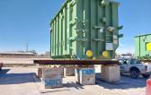 SMTI Handle Transformers & Reactors at Gabès Port in Tunisia