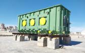 SMTI Handle Transformers & Reactors at Gabès Port in Tunisia