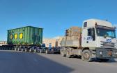 SMTI Handle Transformers & Reactors at Gabès Port in Tunisia