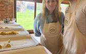 PCN Head Office Enjoys Pasta Making Class