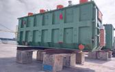 SMTI Receive 14 Transformers at Gabes Port in Tunisia