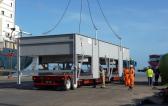Ramps Logistics Delivers Compressor Equipment in Trinidad
