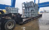 Balena Projects Manage Delivery of Transformers
