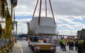 Spark Global Logistics Report Complex Breakbulk Move from Europe to Tasmania