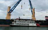 EZ Link Handle Passenger Ship from Taiwan to Philippines
