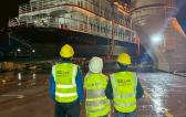 EZ Link Handle Passenger Ship from Taiwan to Philippines