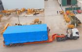 International Fresh Forwarder Handle Delivery for Solar Power Plant in Argentina