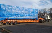 International Fresh Forwarder Handle Delivery for Solar Power Plant in Argentina