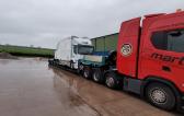 Farcont Deliver Mobile Scanner Systems from UK to Ukraine