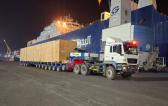 Seven Seas Shipping & Logistics Deliver 24m Long Unit in Oman