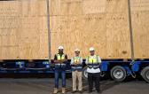 Seven Seas Shipping & Logistics Deliver 24m Long Unit in Oman