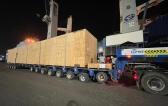 Seven Seas Shipping & Logistics Deliver 24m Long Unit in Oman