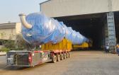 EXG Execute Multimodal Transportation of ODC Columns
