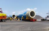 EXG Execute Multimodal Transportation of ODC Columns