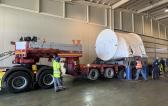 EZ Link Taiwan Deliver Wind Turbine Gearboxes