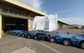 EZ Link Taiwan Deliver Wind Turbine Gearboxes