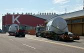 EZ Link Taiwan Deliver Wind Turbine Gearboxes