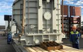 ITERIS Provide Fresh Solutions for Complex Project Cargo