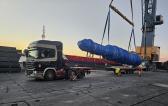 ITERIS Provide Fresh Solutions for Complex Project Cargo