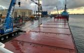 ITERIS Provide Fresh Solutions for Complex Project Cargo