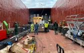 ITERIS Provide Fresh Solutions for Complex Project Cargo
