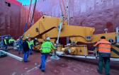 ITERIS Provide Fresh Solutions for Complex Project Cargo