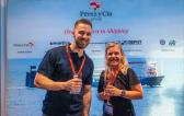 Pérez y Cía. Group Hosts Breakbulk Europe Cocktail Reception