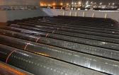 Pinto Basto Deliver 443 Pipes for Angola Water Supply Project