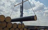 Pinto Basto Deliver 443 Pipes for Angola Water Supply Project