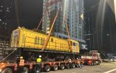 Megalift Malaysia Report Transportation of Rail Equipment