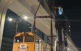Megalift Malaysia Report Transportation of Rail Equipment