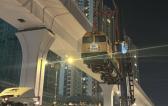 Megalift Malaysia Report Transportation of Rail Equipment